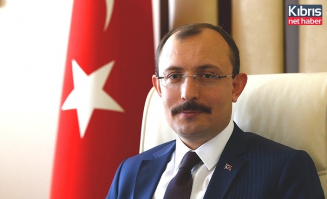DAÜ mezunu Dr. Mehmet Muş Türkiye Cumhuriyeti ticaret bakanı oldu