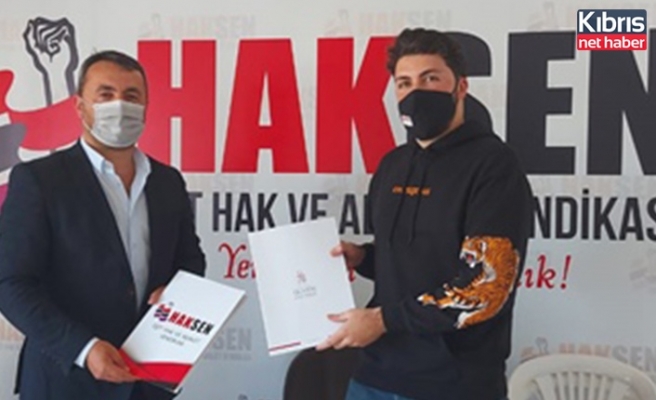 HAKSEN, Ankara Güven Hastanesi ile tedavi hizmetleri için sözleşme imzaladı