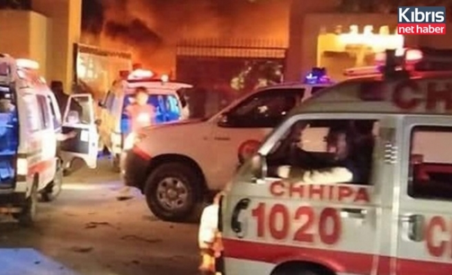 Pakistan’daki patlamada ölü sayısı 4’e yükseldi