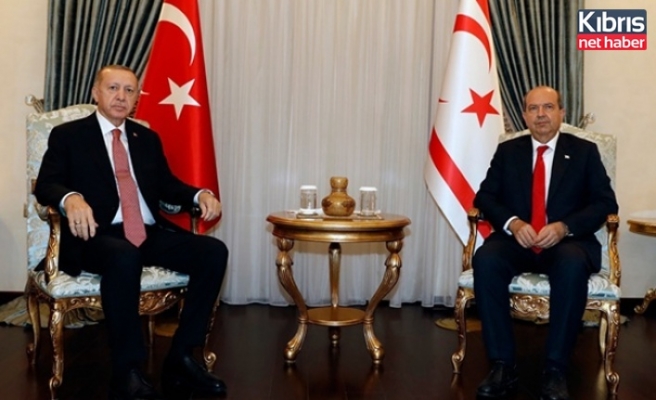Türkiye Cumhurbaşkanı Erdoğan, Cumhurbaşkanı Tatar Ve Ailesine Başsağlığı Diledi