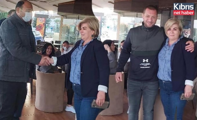 YDP, Kadın kolları Genel Başkanı Ayfer Altuncuoğlu oldu