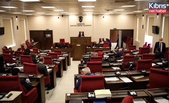 Cumhuriyet Meclisi Genel Kurulu tamamlandı