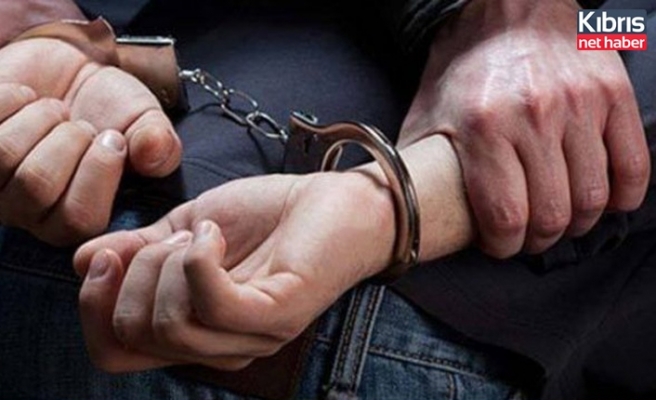 Gazimağusa'da uyuşturucudan 2 kişi ve onlara yardımcı olan bir kişi daha tutuklandı