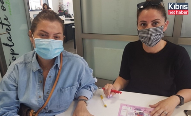 Girne’de kanser tarama kampanyasına 220 kadın başvurdu