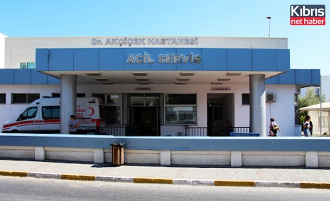 Girne’de PCR testleri Dr. Akçiçek Devlet Hastanesi’nde yapılacak