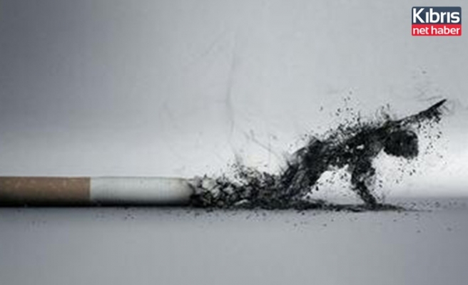 Her yıl yaklaşık 8,5 milyon insan tütüne bağlı nedenlerde ölüyor