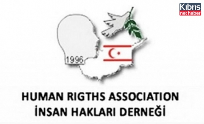 İnsan Hakları Derneğinden AB Ve BM’ye Eleştiri