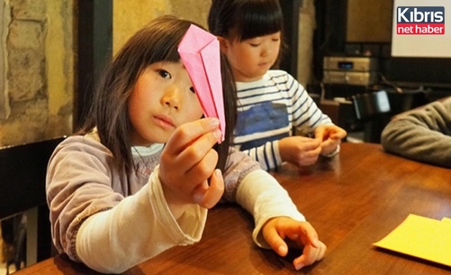 Japonya'da çocuk nüfusu alarm veriyor
