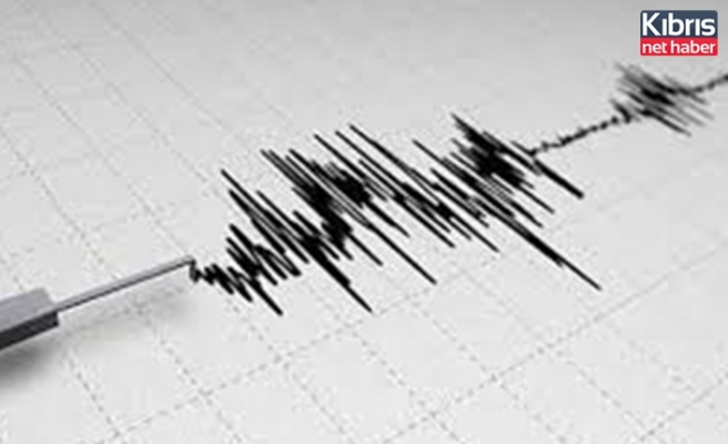 Meteoroloji dairesi: “4.5 şiddetinde deprem meydana geldi”