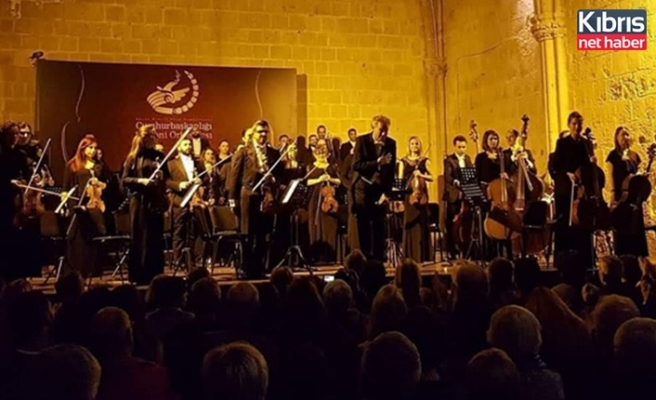 18. uluslararası Kuzey Kıbrıs müzik festivali 5 Haziran’da başlıyor