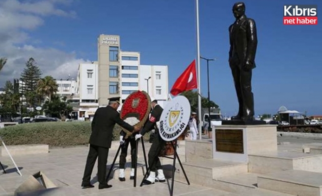 1 Temmuz Denizcilik ve Kabotaj bayramı… Gazimağusa ve Girne’de tören düzenlenecek