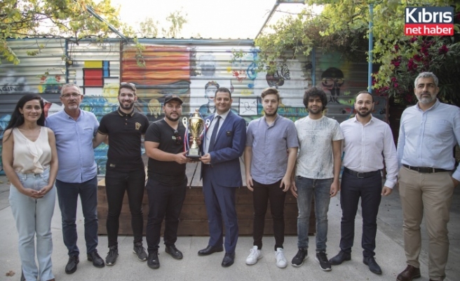 ARUCAD, Anka Spor Derneği şampiyonluk sevincini kutladı
