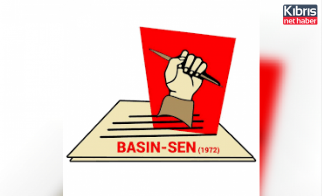 BASIN-SEN, özel hayatın gizliliği ile ilgili yasal düzenlemeye ilişkin açıklamada bulundu