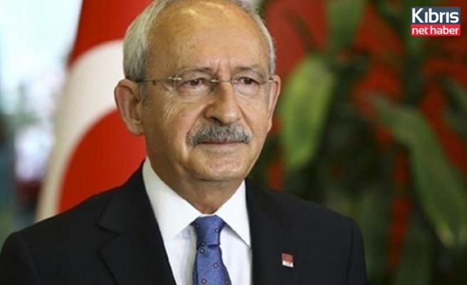 CHP Genel Başkanı Kılıçdaroğlu KKTC’de