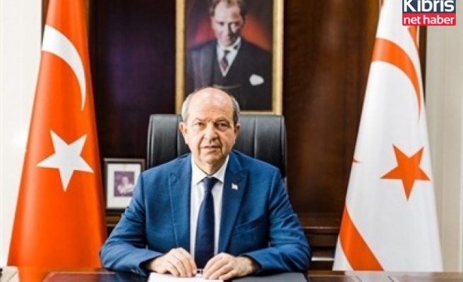 Cumhurbaşkanı Tatar yılın devlet adamı ödülüne layık görüldü