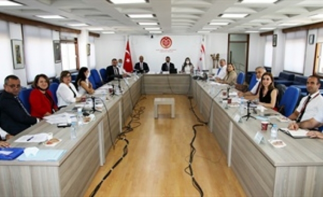 Cumhuriyet Meclisi Ekonomi, Maliye, Bütçe ve Plan Komitesi toplandı