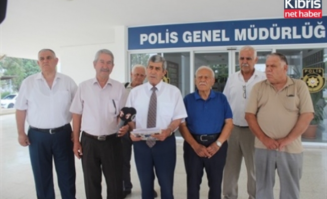 Emekli Polisler Derneği, hükümet yetkililerine çağrıda bulundu
