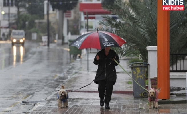 En fazla yağış 17 kilogram ile Gönendere’de ölçüldü