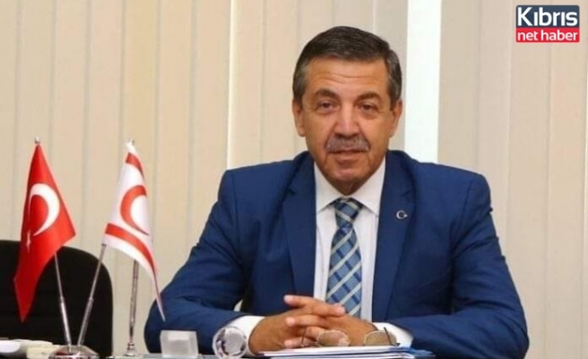 Ertuğruloğlu, AB Komisyonu Başkanı Leyen’in açıklamalarını kınadı!