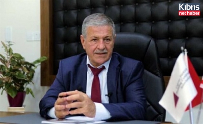 Gürcafer, Cumhurbaşkanı Tatar'a çağrıda bulundu