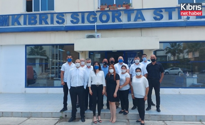 HAKSEN, Kıbrıs Sigorta ile toplu iş sözleşmesi imzalandı