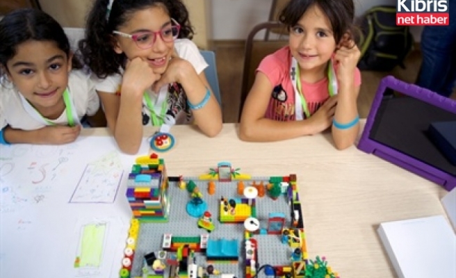 İlk Lego Explore Fuarı Dün Gerçekleştirildi