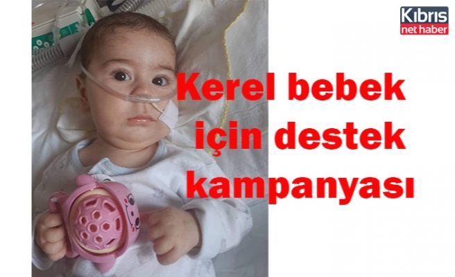 Kerel bebek için destek kampanyası