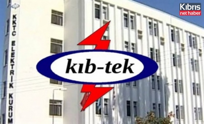 KIB-TEK 21 Haziran'a kadar faturaların ödenmesi gerektiğini duyurdu