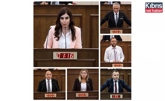 KKTC – Türkiye parlamentolar arası dostluk grubu Ankara’ya gidiyor
