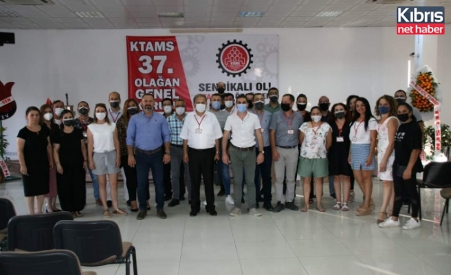 KTAMS yönetim kurulu belirlendi