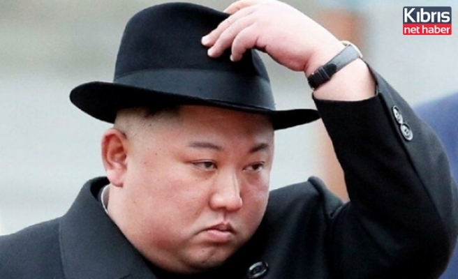 Kuzey Kore lideri Kim'den "kıtlık" uyarısı
