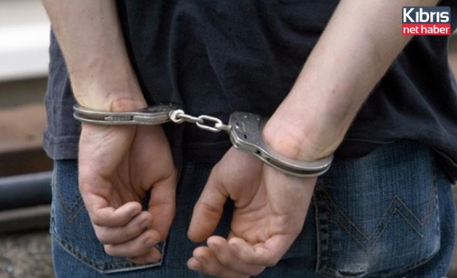 Lefkoşa’da  Hırsızlık…1 Kişi  Tutuklandı