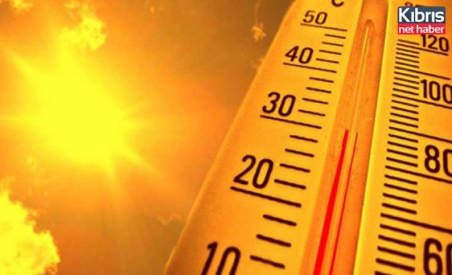 Sıcaklık artıyor… 39 dereceye kadar çıkması bekleniyor