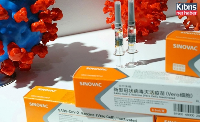 Sinovac'tan delta varyantı ve aşıda 3. doz açıklaması