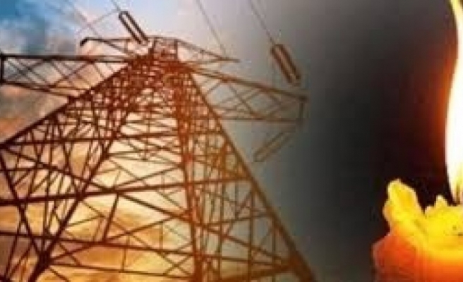 Tatlısu'da bazı bölgeler yarın 8 saat elektriksiz kalacak