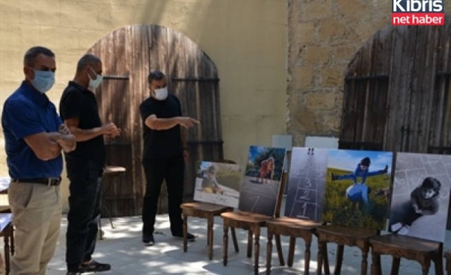 Teslim ile FODER'in "çocuk gözüyle Kıbrıs'ın sokak oyunları fotoğraf yarışması"nın finalistleri belirlendi
