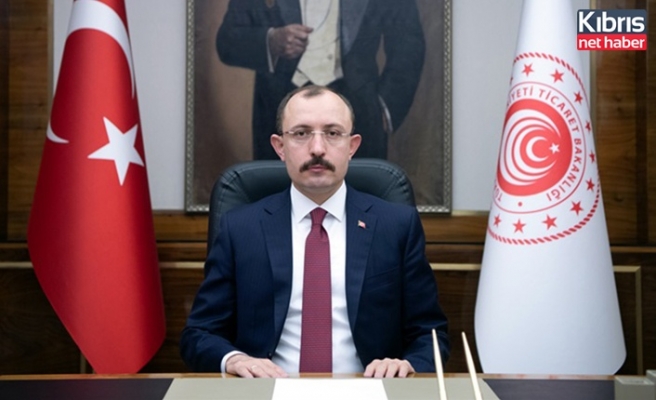 Türkiye Ticaret Bakanı Muş yarın KKTC’ye geliyor