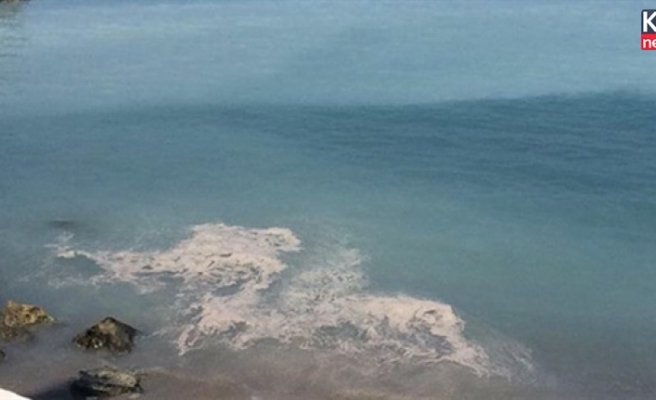 Çevre Bakanlığı denize atık su bırakıldığı iddialarına dair inceleme yaptı