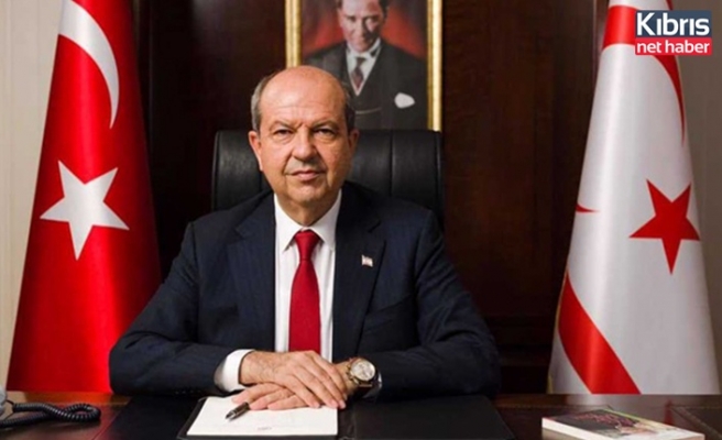 Cumhurbaşkanı Ersin Tatar, Anastasiadis'i arayarak yardım teklifinde bulundu