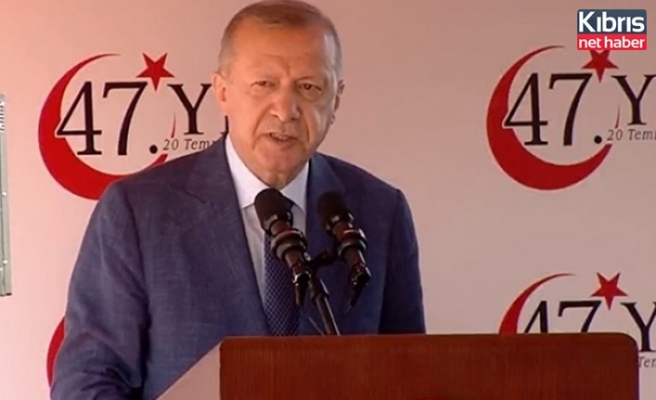 Erdoğan: “Maraş’ta, Mülkiyet Haklarına Riayet Edilerek Yürütülen Çalışmalar Işığında Artık Herkesin Yararına Olacak Yeni Bir Dönemin Kapıları Açılacak”