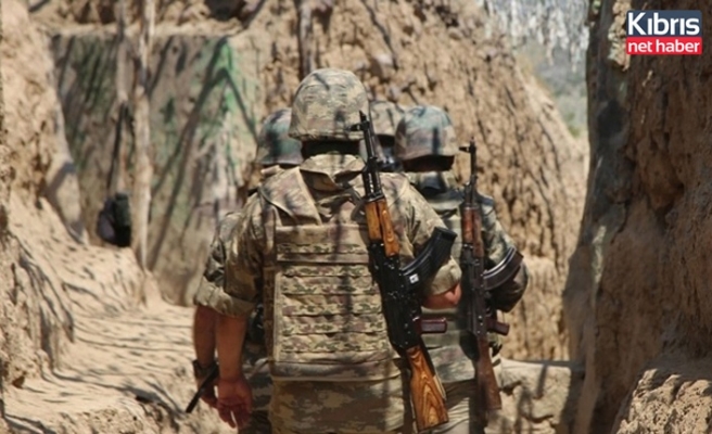 Ermenistan askerleri Azerbaycan askerlerine ateş açtı