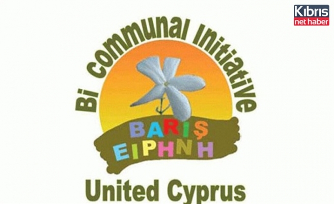 İki Toplumlu Barış İnisiyatifi-Birleşik Kıbrıs Açıklama Yaptı