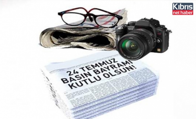 KAMU-İŞ Genel Başkanı Serdaroğlu: "Basın Çağdaş ve Demokratik Hayatın Vazgeçilmez Unsurlarından Biri"