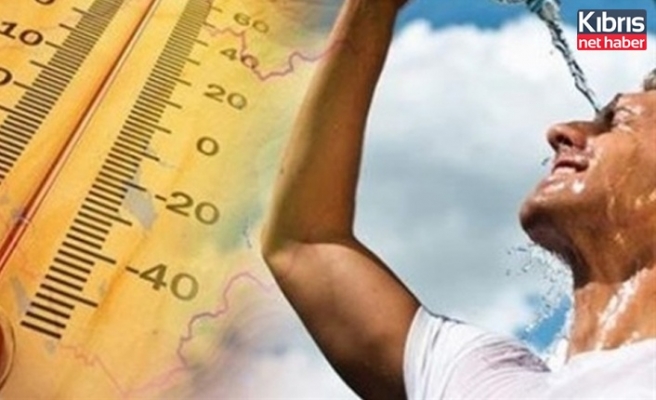 KKTC’de En Yüksek Hava Sıcaklığı 40 Derece Olacak