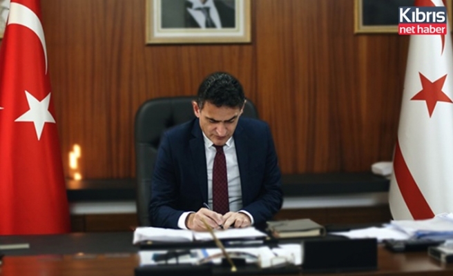Maliye Bakanı Oğuz: Nisan ayına ait burslar ödendi
