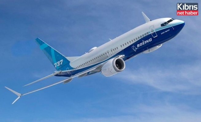 Pasifik'te Boeing 737 uçağı düştü
