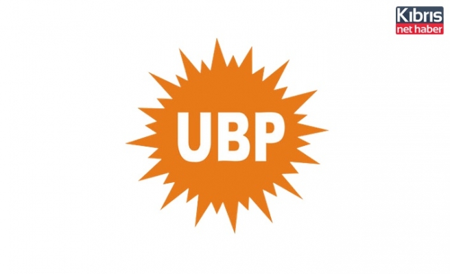 UBP, Merkez Yönetim Kurulu ve Parti Meclisi bugün toplanıyor