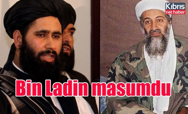 Taliban'dan çarpıcı açıklama: 11 Eylül'de Bin Ladin'in parmağı yok