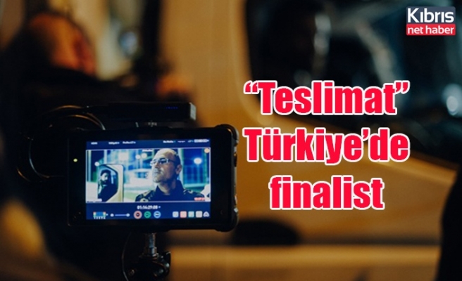 “Teslimat” Türkiye’de finalist