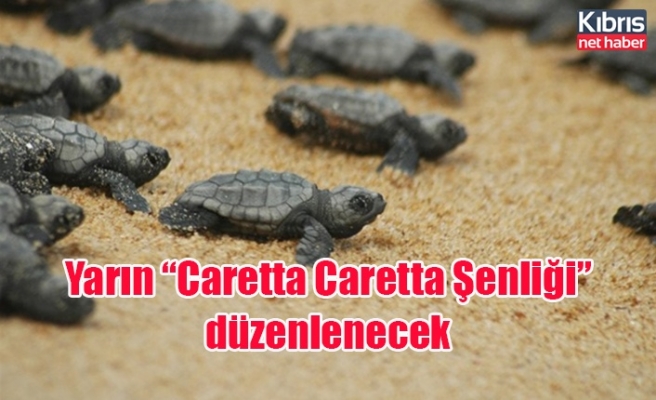 Yarın “Caretta Caretta Şenliği” düzenlenecek